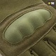 Перчатки безпалі M-Tac Assault Tactical Mk.3 Olive S 90213001-S - зображення 5