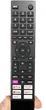 Пульт для телевизора Hisense 43A7GQ без голоса - изображение 1