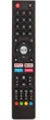 Пульт для телевізора GRUNHELM 43U700-GA11V NETFLIX YOUTUBE - изображение 1