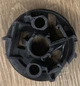 Щеткодержатель стартера PROFIT 7133-0646 (без щёток) (VALEO) OPEL - зображення 2