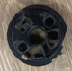 Щеткодержатель стартера PROFIT 7133-0646 (без щёток) (VALEO) OPEL - зображення 3