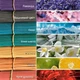 Набор Avtoaks МИНИ-аромапалочек с колбой и подставкой "Chakra Incense" 96 шт 7 ароматов : Лаванда, Вишневый цвет, Океан, Белый шалфей, Жасмин, Цитрус, Кровь дракона. - изображение 5