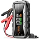 Пусковое автомобильное устройство Jump Starter Utrai JS-10 6000A 12V 27000 mAh Бустер - изображение 1