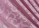 Комплект готових штор VR-Textil Жакард Вензель № 476ш Рожевий 150х290 см 2 шт (30-832) - зображення 6