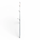 Удочка зимняя Ice Attack Semi Carbon 50 cm Medium,ICA-SC50-M - изображение 3