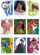 Разукрашка Disney Hachette по номерам 300 coloriages Volume 3 - изображение 8