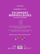 Розмальовка Hachette за номерами Escapades merveilleuses - зображення 2