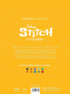 Раскраска Disney Hachette по номерам Stitch au numero - изображение 2