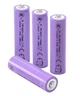 Акумулятор батарейка 1200mAh 18650 Li-ion 1шт. 3,7V (SZ-642012) - изображение 2