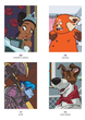 Разукрашка Disney Hachette по номерам Les Grands classiques Tome 12 - изображение 8