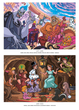 Раскраска Disney Hachette по номерам Portraits de famille - изображение 4