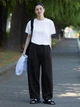 Костюм Uniqlo розмір L чорний (479603) - зображення 6
