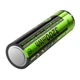 Аккумуляторные батарейки AA 2 шт HOCO JA3 rechargeable lithium battery (Li-ion, 860 mAh, 1.5v) - изображение 7