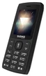 Мобильный телефон mobile X-style 34 NRG Type-C, Black Sigma (2000003327041) - изображение 2