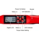 Ключ динамометрический цифровой 40-200Nm 1/2"x420mm Toptul (2000003449507) - изображение 2