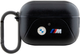 Etui BMW BMAP222PVTK do Apple AirPods Pro 2 Black (3666339190804) - obraz 1