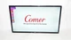 Телевизор COMER 32" Smart TV LCD LED WiFi, 1\4 GB, T2, USB/SD, HDMI, VGA, Android 4.4, Black - изображение 2