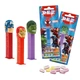 Диспенсер с конфетами Pez Dispenser Marvel Spiderman Марвел 17г - изображение 5