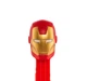 Диспенсер с конфетами Pez Dispenser Marvel Iron Man Марвел 17г - изображение 7