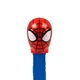 Диспенсер с конфетами Pez Dispenser Marvel Spiderman Марвел 17г - изображение 2