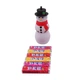 Диспенсер с конфетами Pez Snowman Limited Edition Ornament Снеговик 49г - изображение 2