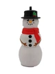 Диспенсер с конфетами Pez Snowman Limited Edition Ornament Снеговик 49г - изображение 3