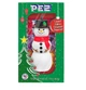 Диспенсер с конфетами Pez Snowman Limited Edition Ornament Снеговик 49г - изображение 5