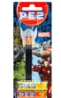 Диспенсер с конфетами Pez Dispenser Marvel Thor Марвел 17г - изображение 5