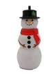 Диспенсер с конфетами Pez Snowman Limited Edition Ornament Снеговик 49г - изображение 6