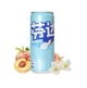 Газировка Китайська Fanta White Peach Jasmine China Білий Персик Жасмин 330мл - зображення 3