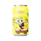Газована вода Губка Боб Qdol Spongebob Squarepants Lime Лайм СпанчБоб 330мл - зображення 1