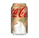 Газированная вода Coca-Cola Holiday Creamy Vanilla Soda Ванильная 355мл - изображение 1
