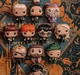 Блок яєць Гаррі Поттер Kinder Joy Funko Pop Harry Potter Quidditch Квідич 24x20г - зображення 10