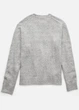 Жіночий в'язаний светер American Eagle, сірий, розмір XL - изображение 4