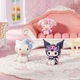 Фігурка-сюрприз Pop Top Hello Kitty and Friends Елегантні панянки (24MQD-036) - зображення 5