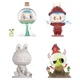 Фігурка-сюрприз Pop Mart Labubu The Monsters Almost Hidden (MSAH-01) - зображення 3