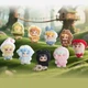 Мягкая игрушка на клипсе Pop Top Jotoys Q.Kid Сказочные истории (JO-2025023) - изображение 2