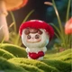 Мягкая игрушка на клипсе Pop Top Jotoys Q.Kid Сказочные истории (JO-2025023) - изображение 8