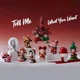 Фигурка-сюрприз Pop Mart Skullpanda Tell Me What You Want (SPTW-01) - изображение 2