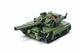 Конструктор Qman 42112 Военная техника 3 в 1 — танк, самолёт, БТР, 329 деталей - изображение 2