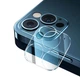 Защитное 5D стекло черного цвета для iPhone 17 Pro Max - изображение 1