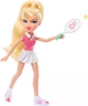 Кукла Bratz Play Sportz Кукла Тенісистка Хлоя 29 см з аксесуарами (569527) - зображення 4