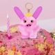 Мягкая игрушка-брелок Fuggler Принцесик Ушастик (15759D) - изображение 3