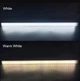 Светодиодная подсветка на кухню, в гардероб 30 см LED аккумуляторная с датчиком движения - изображение 3