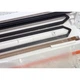 Вакуумный упаковщик для продуктов Vacuum F-packs Pro Вакууматор 90 Ватт Белый с Оранжевым - изображение 3