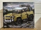 Конструктор Land Rover Defender - изображение 7