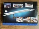 Конструктор Concorde Конкорд Самолет Конструктор Airbus - изображение 3