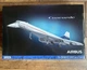 Конструктор Concorde Конкорд Самолет Конструктор Airbus - изображение 2