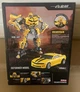 Бамблби (Bumblebee) трансформер коллекционная игрушка - изображение 6