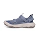 Сандалии Teva Outlfow Universal water shoe трекинговые синего цвета размер 38 - изображение 4